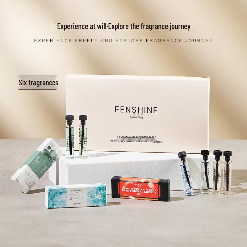 Fa Song Floral Туалетная вода Мини Подарочный набор