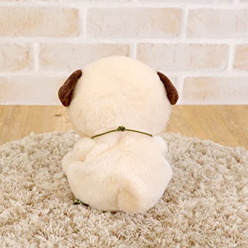 Sun Arrow Potte Pug Plush K-8205