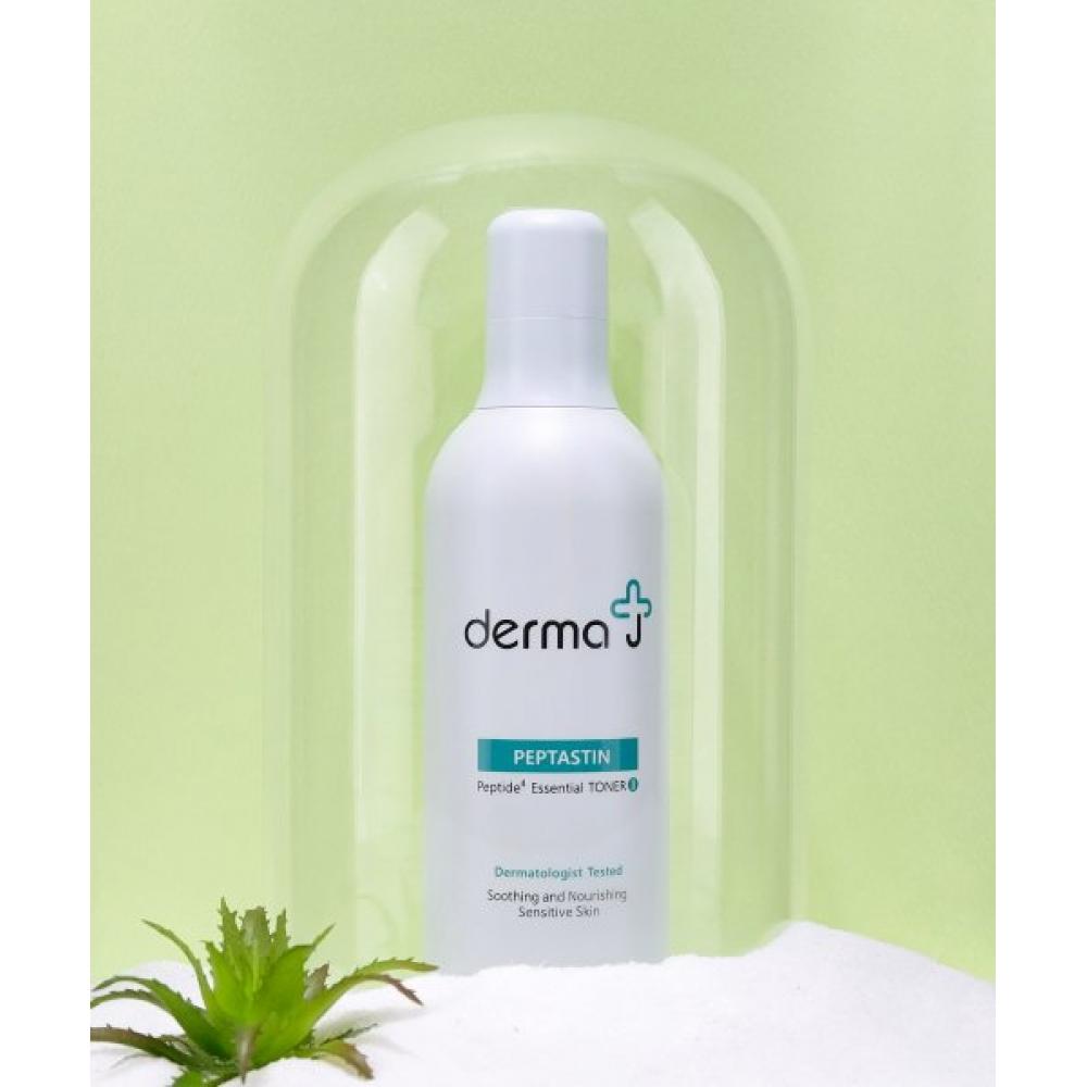 Derma J Peptastine Освежающий тоник 140 мл