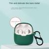 Silicone Earphone Case Soft Earphone Storage Case for JBL TUNE FLEX Home/Travel