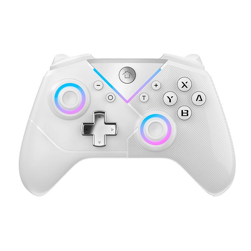 Shadow Realm Wireless Bluetooth Switch & PC Controller with Hall Trigger and Motion Sensing