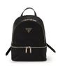 NN9676033 Women's Backpack, Black,