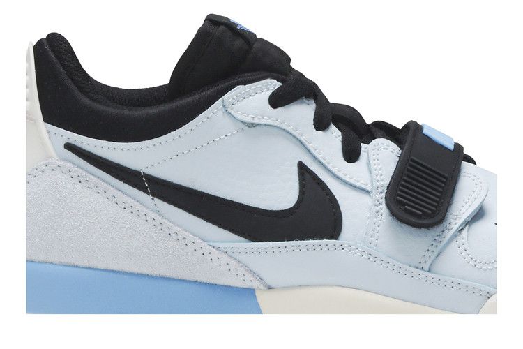 Kids' Sneakers Jordan Legacy 312 Low Psychic Blue (GS) Psychic Blue/Black-Sail-Black-Sport Royal