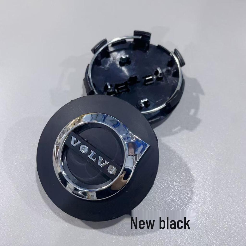 Колпачки на колеса Volvo для S40, S60, S80L, XC60, XC90 Центральные колпачки
