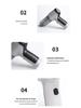 Wireless Handheld Car Vacuum Cleaner - Portable, Powerful, and Compact for Household and Desktop Use