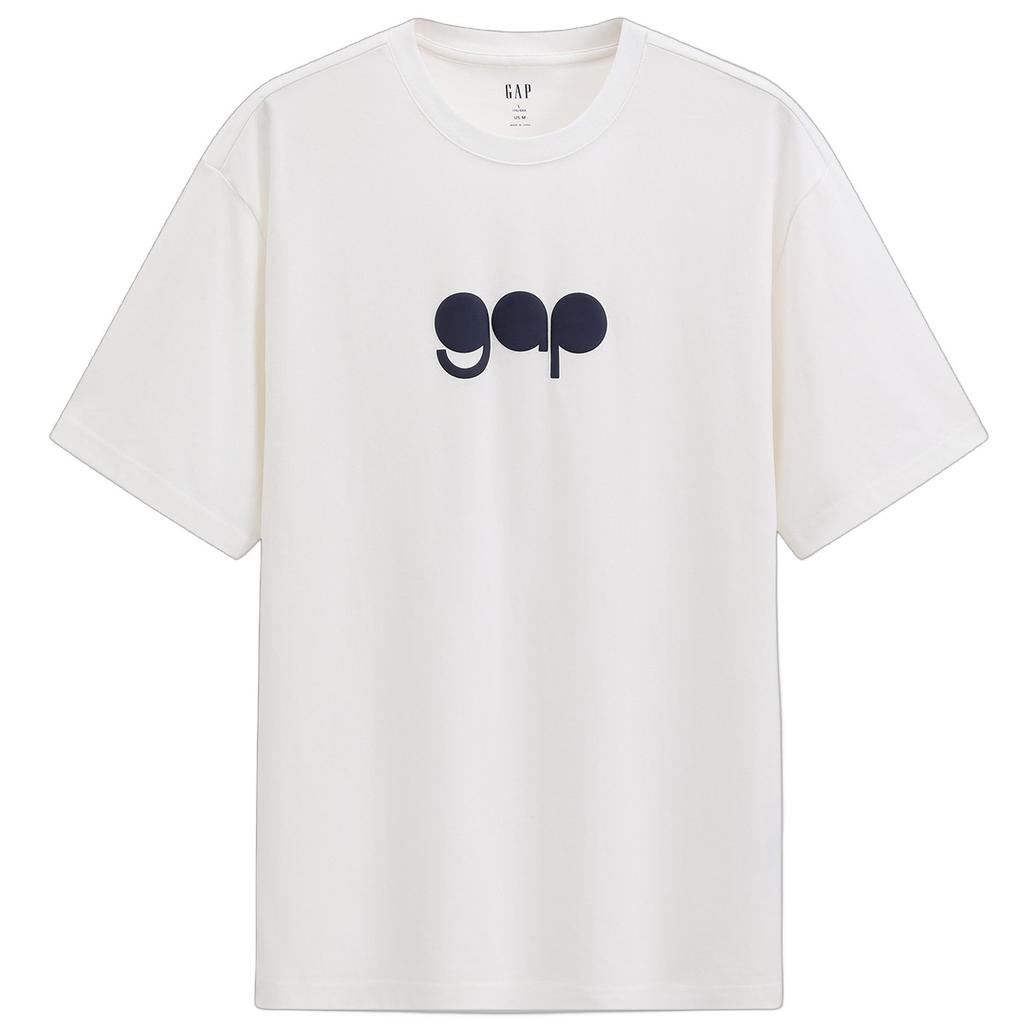 GAP T-Shirts Unisex Crew Neck Moderate 729127