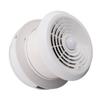 RV Roof Vent Fan Mushroom Head Shape 2 Speed 12V Motorhome Exhaust Fan with Lighting and Mesh Screen For RV Camper