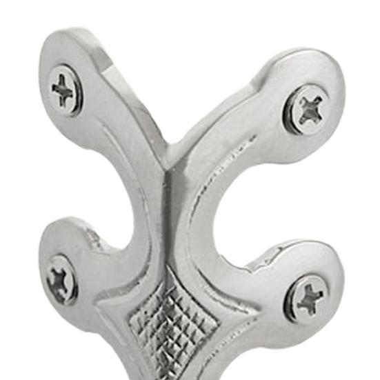 38640 шт. Защитные уголки с винтами в винтажном стиле, цельнометаллический уголок для плинтуса