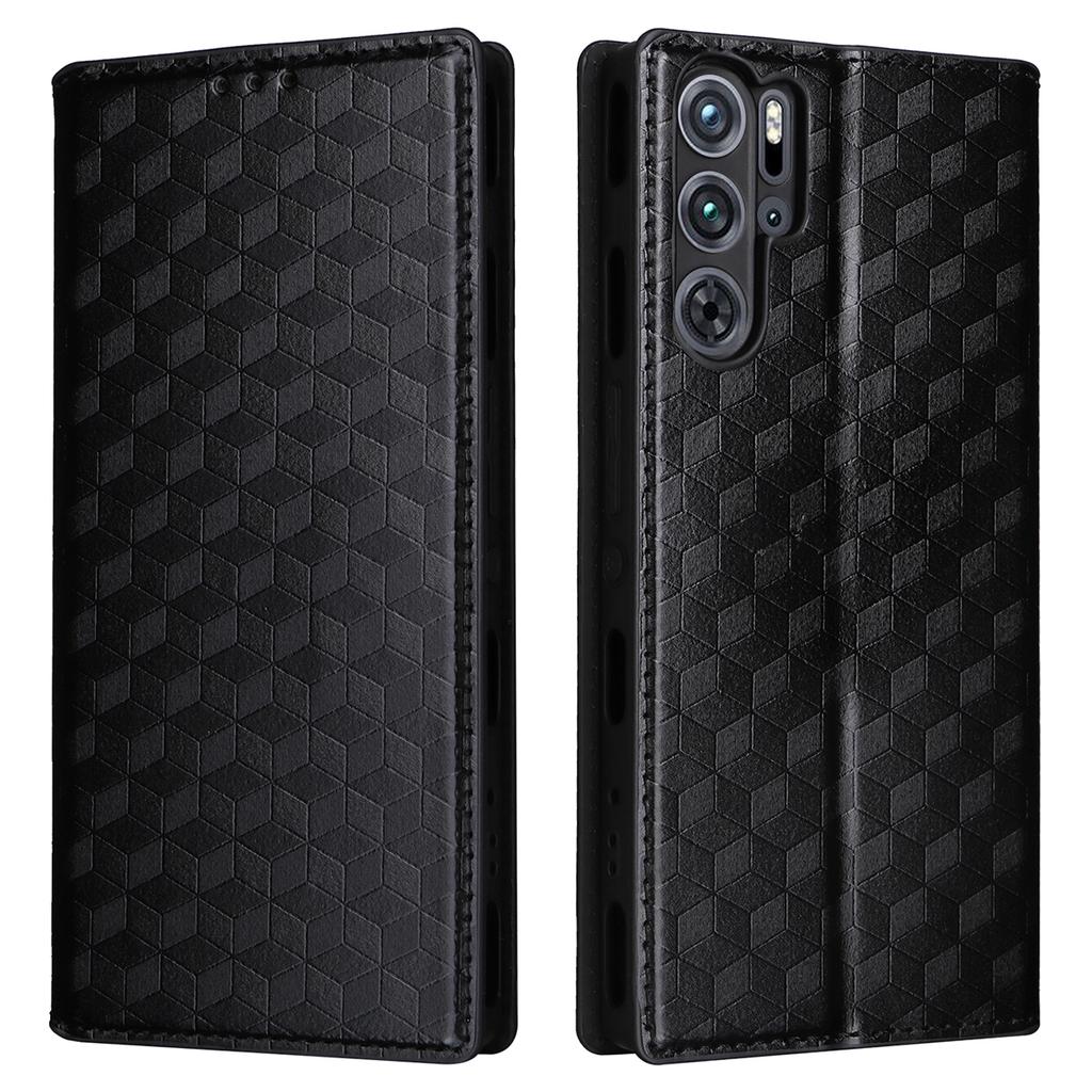 For ZTE Nubia Red Magic 9 Pro+ 5G/Red Magic 9 Pro 5G Case Phone Stand Magnetic Phone Cover