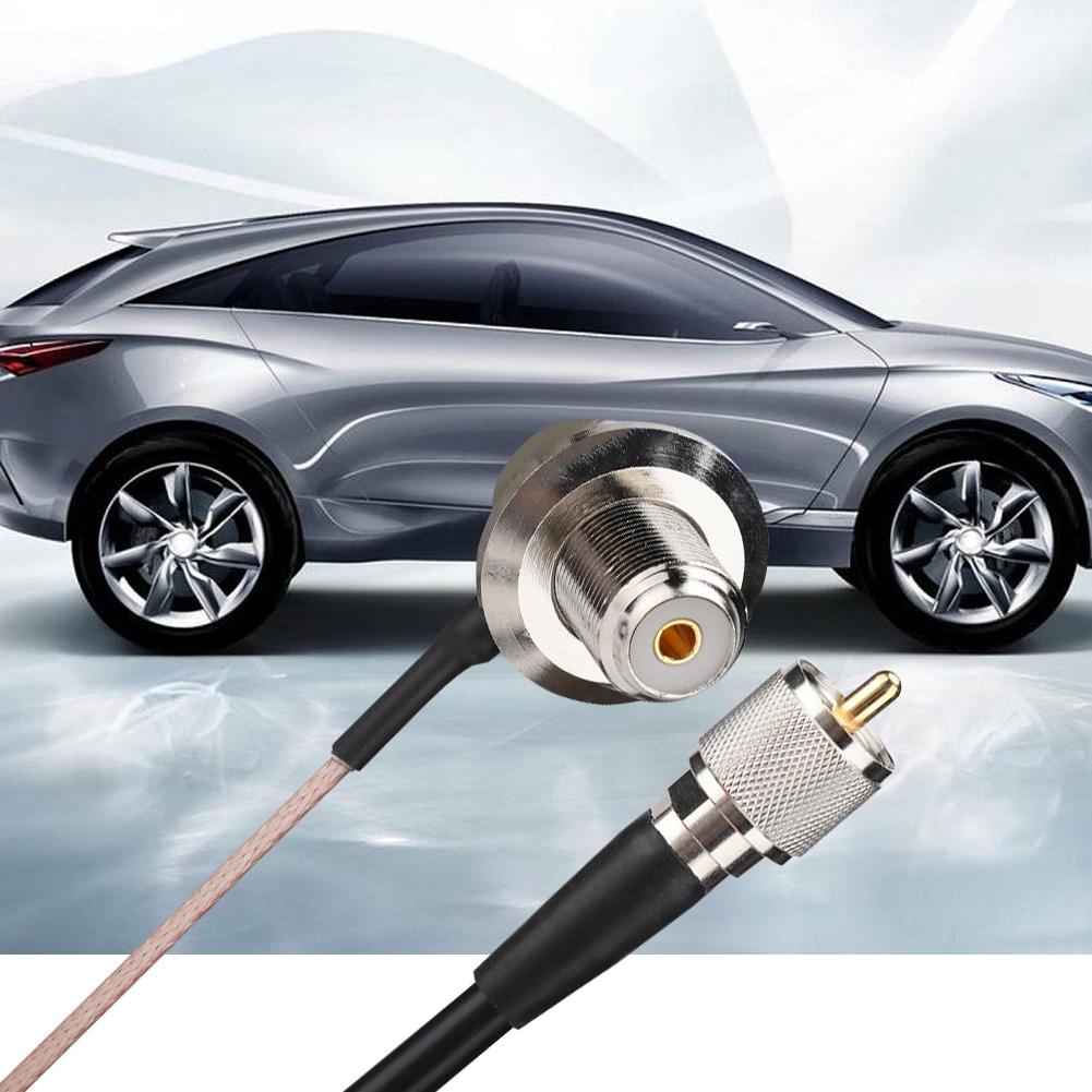 SC-5MB PTFE фидерный кабель-удлинитель для MotorolaYaesuIcomKenwood антенна