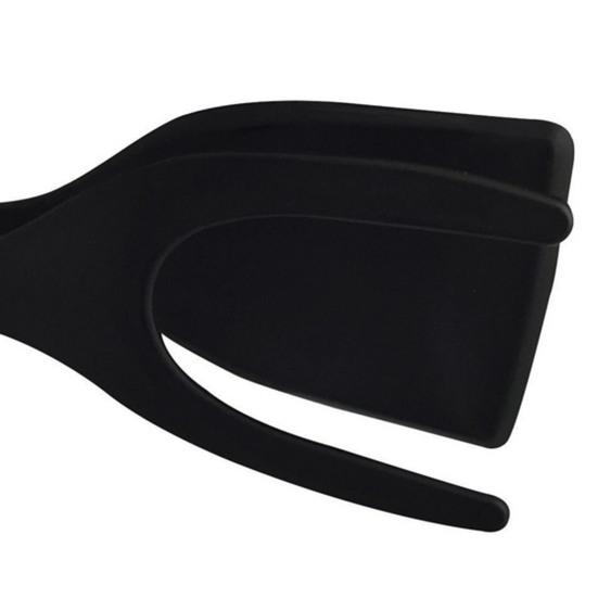 Практичный пищевой класс, широко используемый, легко моющийся, яйцо, стейк, еда, перекидная лопатка, зажим, лопаточка, щипцы, кухонные принадлежности, лопаточка для стейка