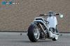 RinParts Дышащий GP Racing 1103283 Нержавеющая сталь Глушитель для скутера Zoomer