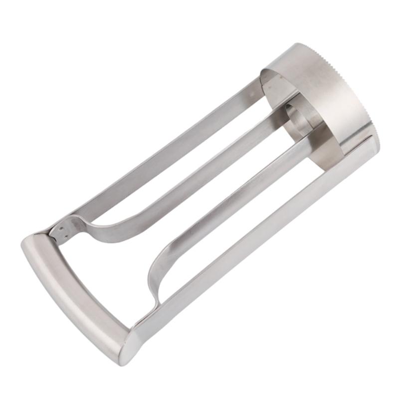 Cut Pineapple Peeler Stripper Knife Pineapple Peelers Family Fruit Vegetable Tools