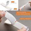 Фоторамка Фиксированная Домашний Настенный Декор Подвесной DIY Наклейки Двусторонние Ленты для Крепления Фото Клейкая Лента Velcro для Монтажа