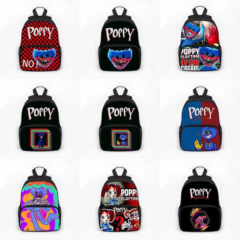Рюкзак Poppy Playtime Хагги Вагги Идеальный спутник вашего ребенка для школы и путешествий