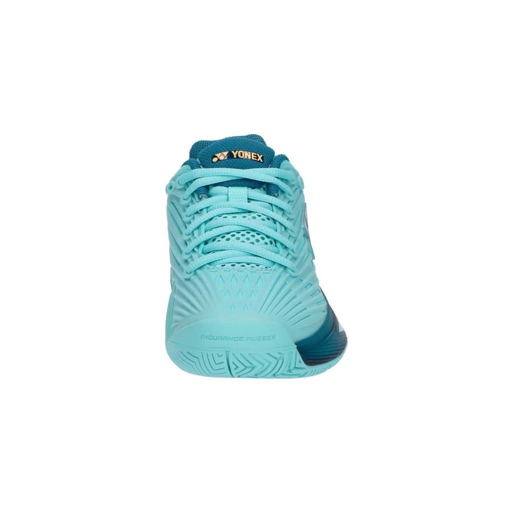 Теннисные туфли Power Cushion Eclipse 5LAC 470 Cyan см [YONEX] женские 25.0