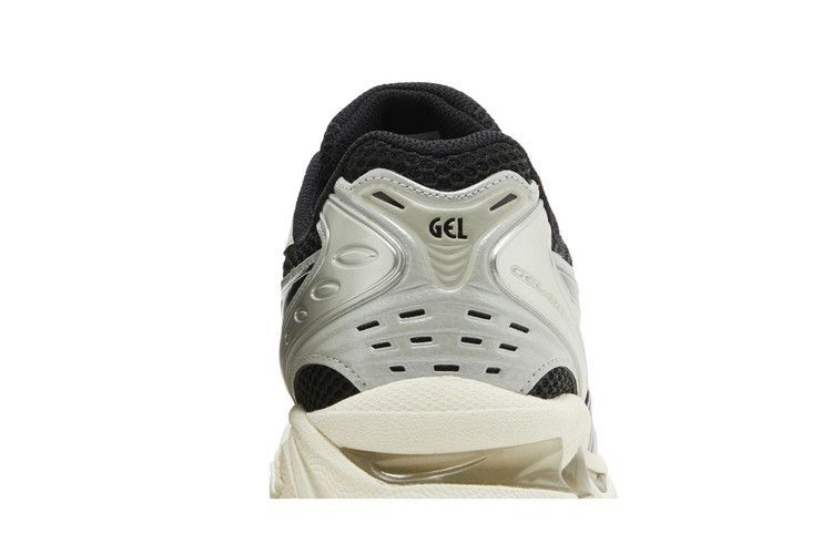 Asics Gel-Kayano 14 Черный Серо-Черный