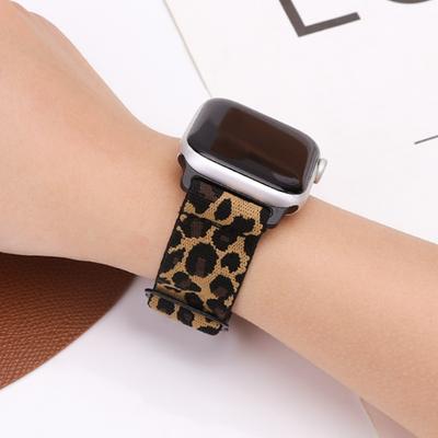 Нейлоновый ремешок-петля для Apple Watch Band 44 мм, 40 мм, 45 мм, 49 мм, 41 мм, 42 мм, 38 мм, 44, 45 мм, браслет iWatch Series Ultra 8, 7, 6, 5, 4 SE Band