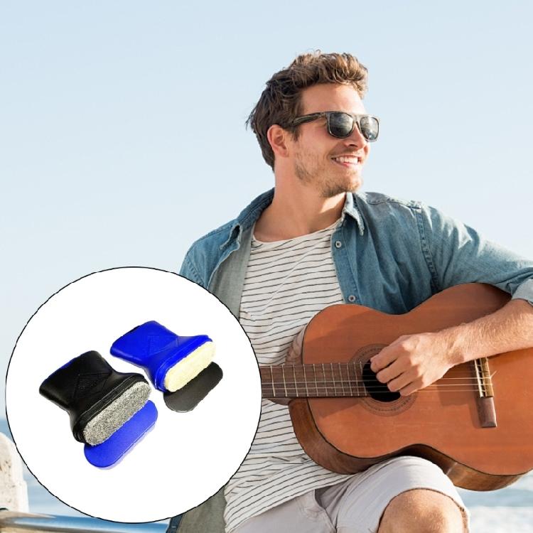 Guitar String Care Set with Cleaning Solution Polishing Cloth and Cleaner for Enhances Guitar Sound Quality & Longevity