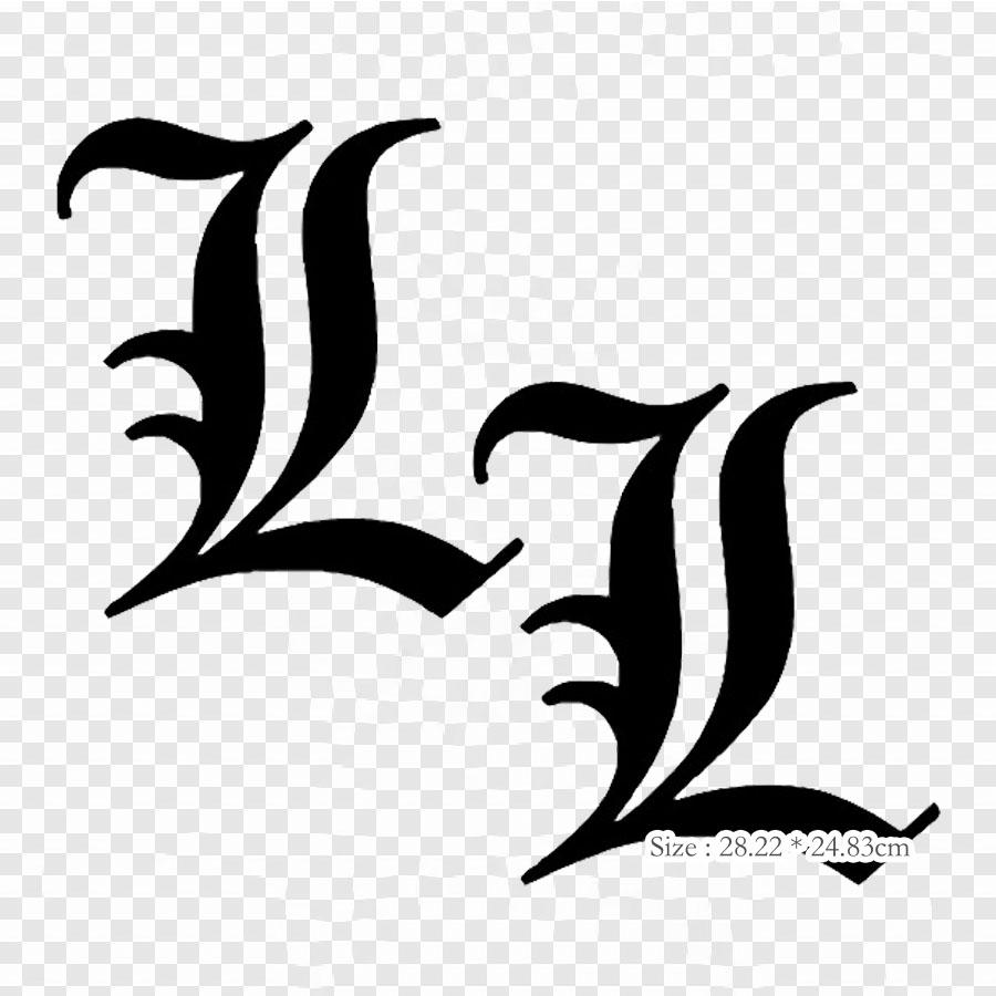 Death Note Coloring Pages Ryuk Light Yagami Iron On Patches For Clothing Patches On Clothes DIY Tshirts Heat Transfers Stickers