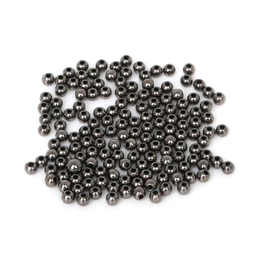 4/6/8/10/12 мм цветные пластиковые круглые бусины для изготовления ювелирных изделий DIY браслет ожерелье серьги