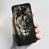 Phone Case For ZTE Blade V70 Max/Nubia V70 Max Soft Silicone Black Case Bright Pattern Pink Sand Beach,Garden Shockproof Shell