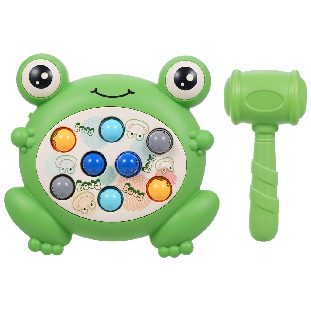 Whack A Mole Game Toys Animal Whack A Mole Game for Toddler Birthday Gift Hand Eye Coordination