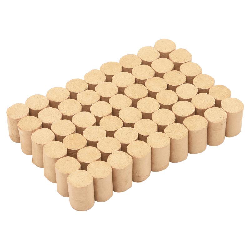 Portable Moxibustion Box with Aged Moxa Wool Sticks for Home Use