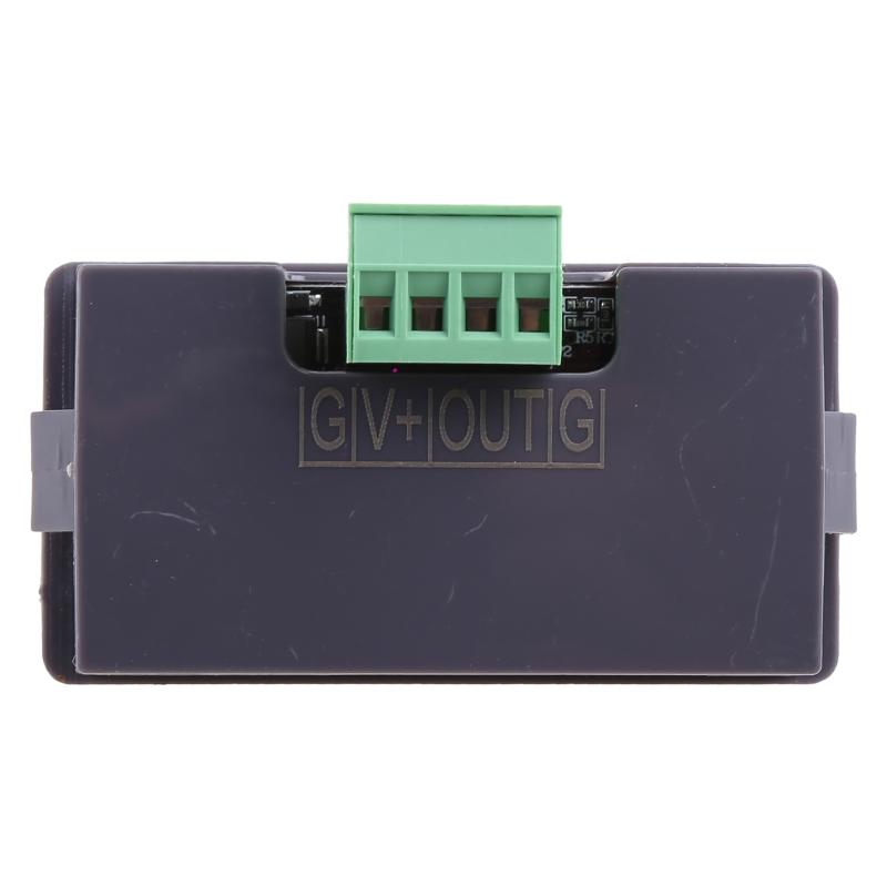 Положительный и отрицательный 10v+5v/0-10v источник напряжения генератор сигнала измерительный блок аналоговый выход переменного тока регулируемый