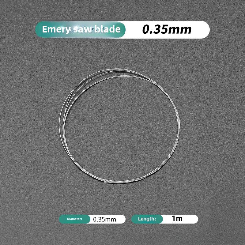 Алмазный пильный диск Jade для резки металла, стекла, керамики и винных бутылок ручной пилой