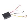 Bulbs Incandescent Control Module 3 Way Dimming On/Off Switch Lamp Dimmer Plug Touch Sensor