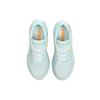 Кроссовки унисекс HOKA Clifton L Embroidery - Blue Glass Radiant-Yellow 1126854-BGRYL
