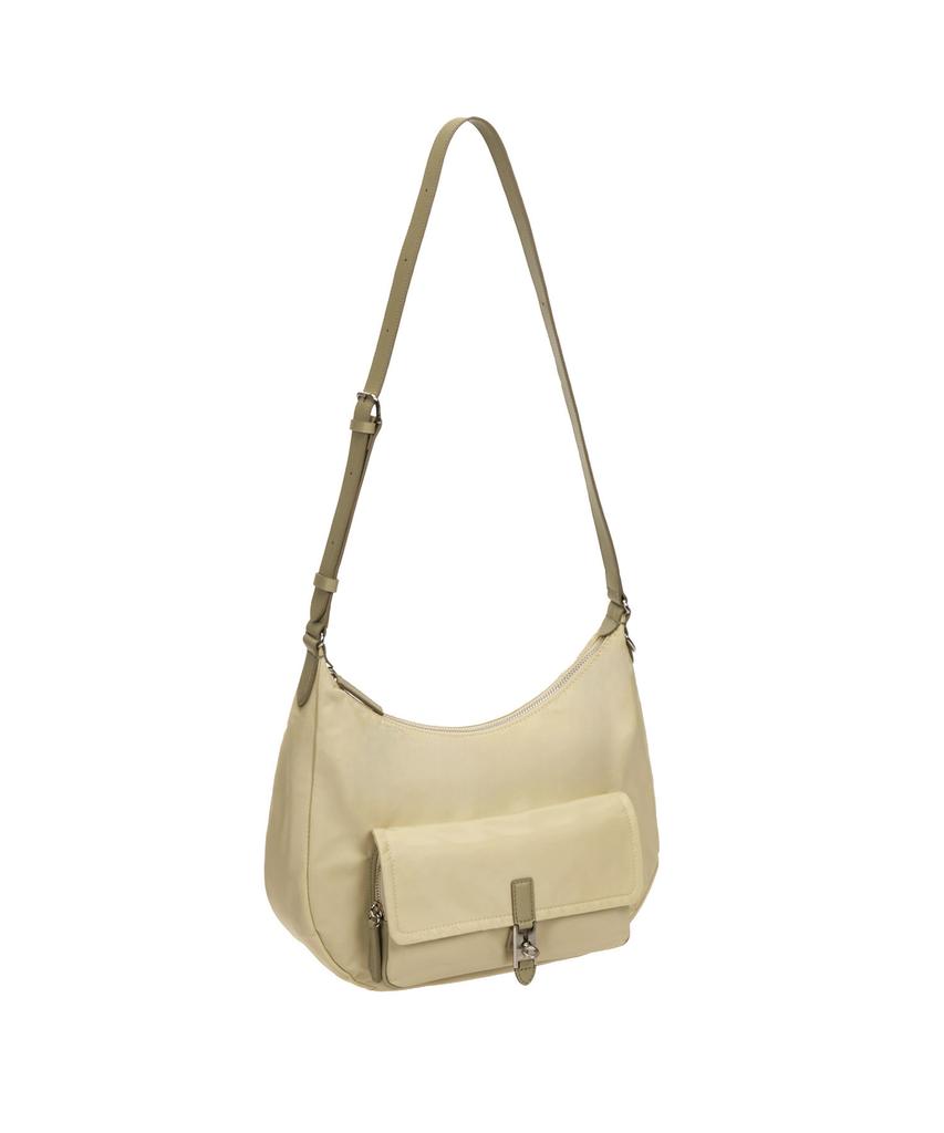 Vunque Hey Round One Pocket Shoulder M (Hey Round One Pocket Shoulder Medium) 2 Colors