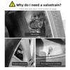 For Jeep 4Pcs Car Tire Valve Cap Alloy Wheel Valves Cover Accessories For Jeep Grand Cherokee Wrangler JK Gladiator Compass R