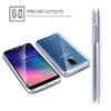 360 Full Body Hard PC Back + Soft TPU Front Phone Case Clear Cover для Huawei Samsung Xiaomi iPhone