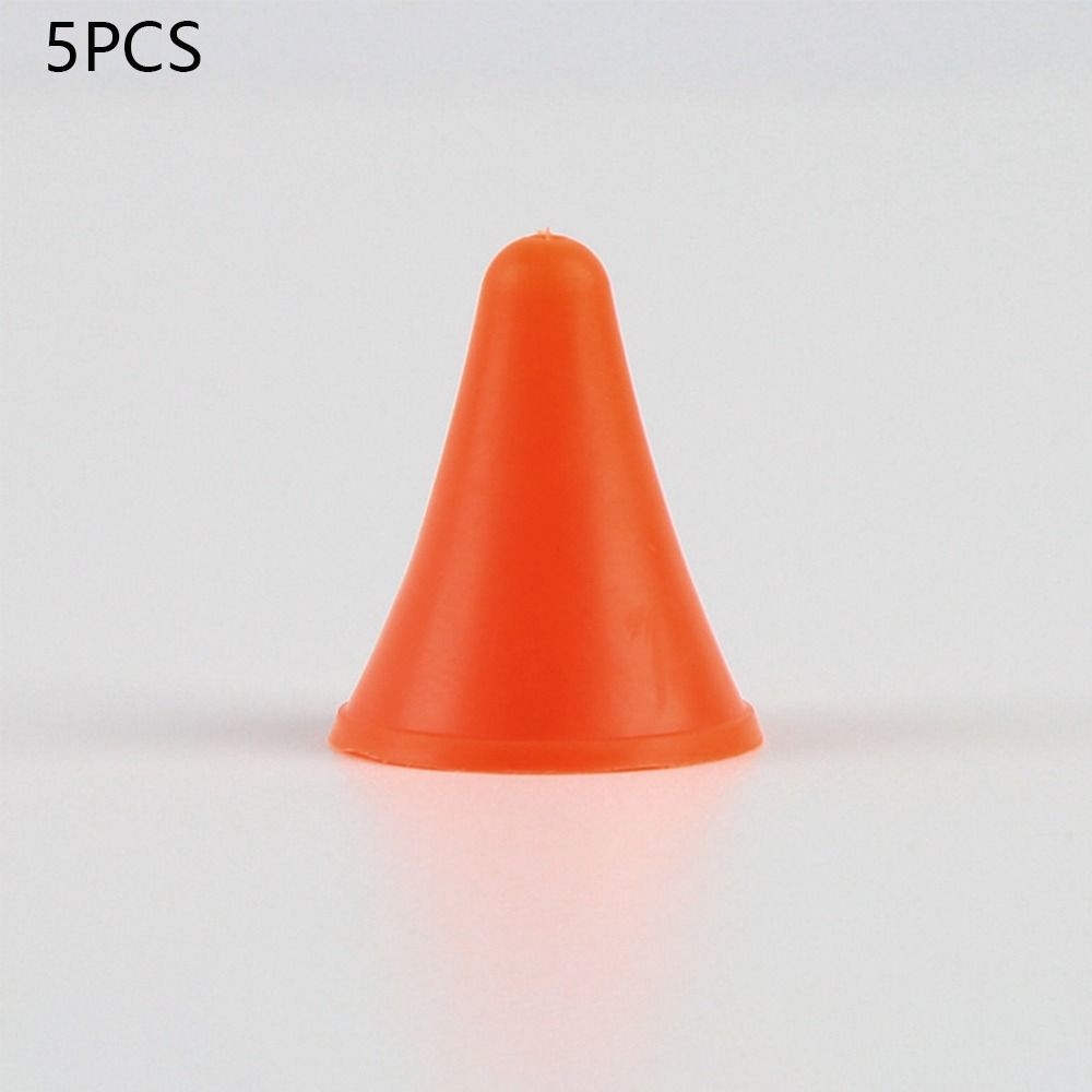 5PCS Sweater Knitting Tools Plastic Pin Buckle Color Knitting Needle Tip Stoppers