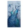 Nordic Animal Colorful Peacock Canvas Paintings Modern Posters and Prints Wall Art Pictures for Living Room Decoration Cuadros