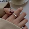 Кольца-бабочки для женщин, регулируемое кольцо на палец, милые модные украшения для девочек, подарок S-R1181