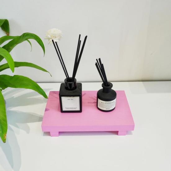 Ретро деревянный поднос для ванной комнаты держатель мыла гладкая поверхность без заусенцев прочная несущая способность