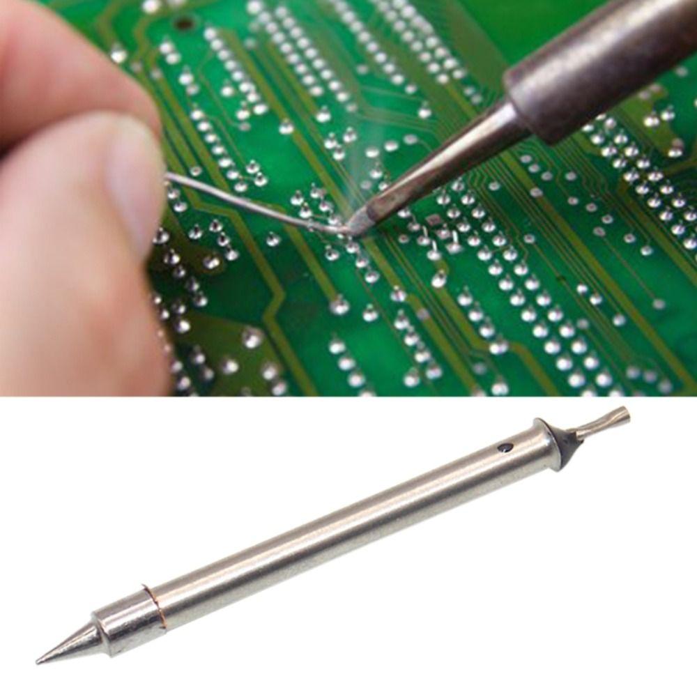 Resistant Welding Tool 5V 8W Soldering Station Kits Replacement Head USB Soldering Iron Tips