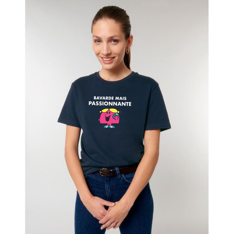 Women's T-shirt - TALK BUT EXCITING