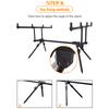 Регулируемая выдвижная подставка для карповой удочки, держатель для удочки, подставка для удочки