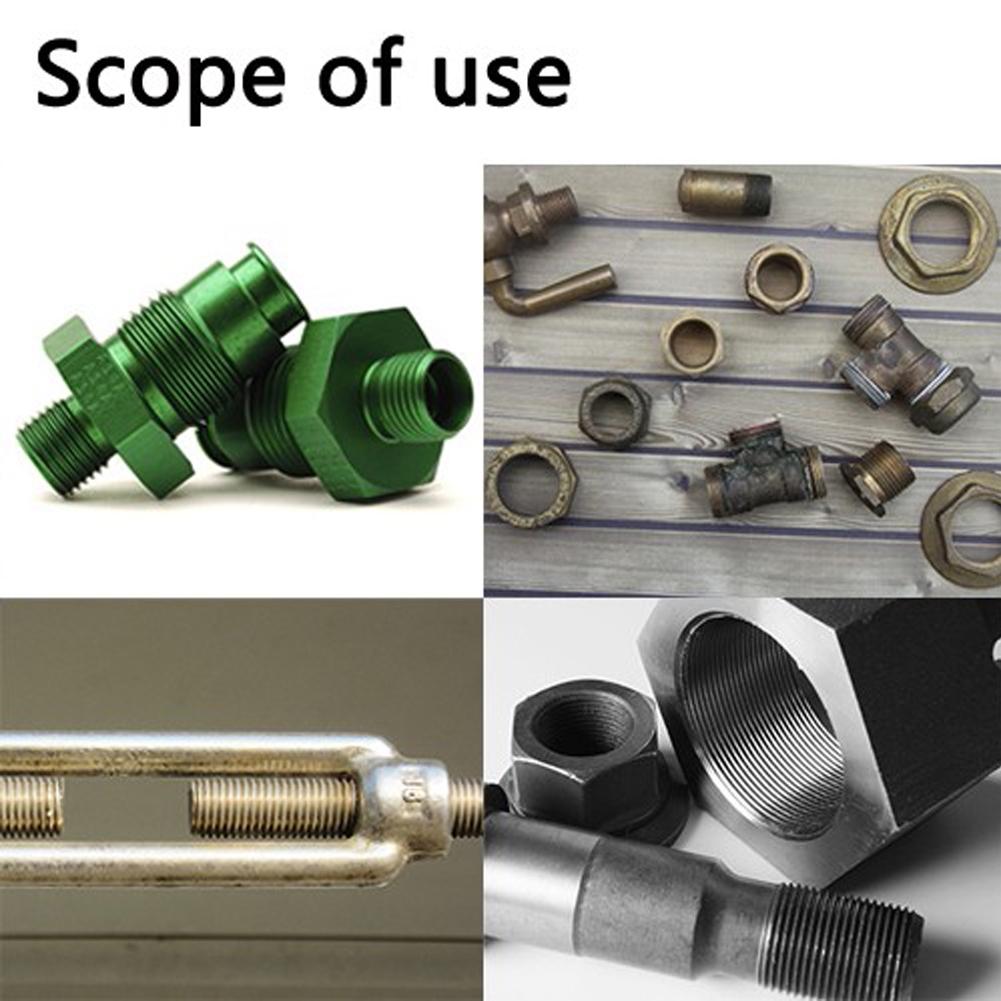 10 мл фиксатор резьбы 242 242 Синий жидкий метакрилат