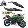 Fit For Kawasaki Ninja650 2017-2024 Ninja 650 Rear Passenger Seat Cover Side Panel Z650 Motorcycle Panel Fairing Guard Z-650