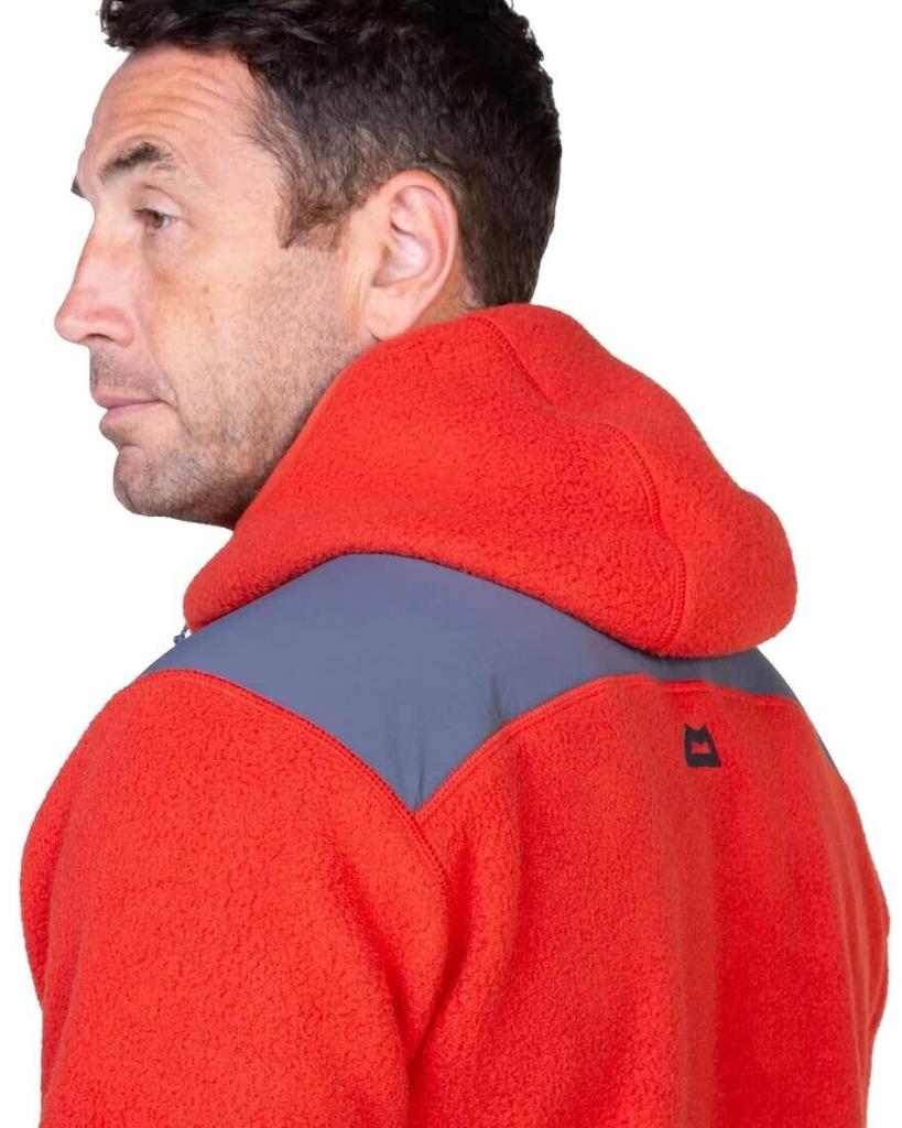 Куртка Mountain Equipment Highpile Hooded Men's Jacket (ME-006925) red rock/ombre