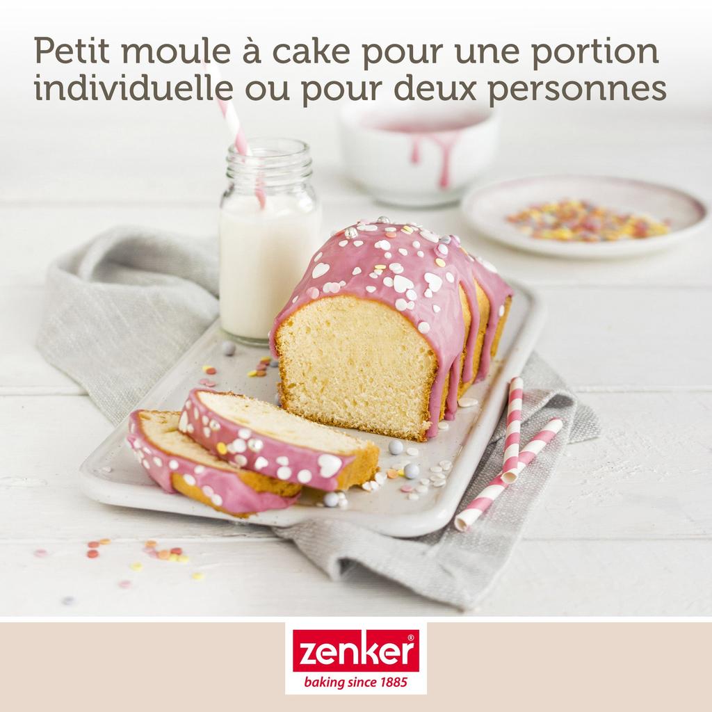 Zenker Special Mini 16 Cm Cake Mold Ref. 7684