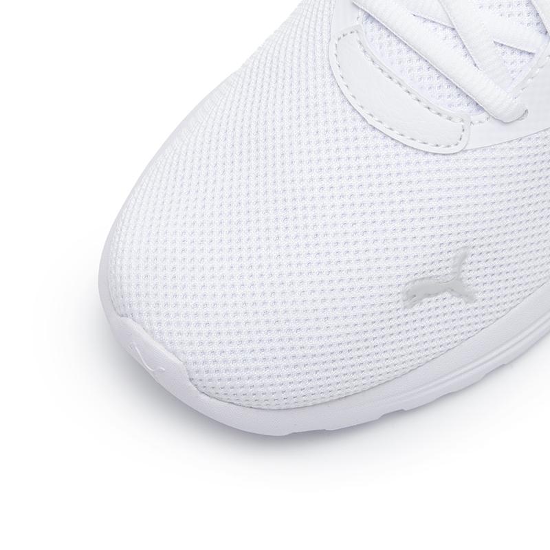 Puma Кроссовки All-Day Active White Grey Violet Unisex серо-фиолетовые 386269-02