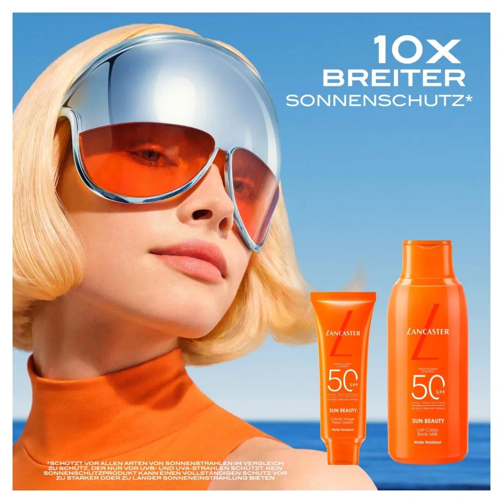 Lancaster Sun Beauty Масло для тела солнцезащитное SPF30, 150 мл