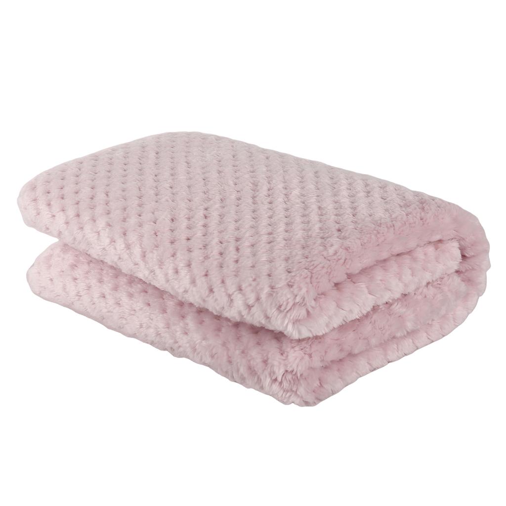 Winter Flannel Warm Blankets Home Office Pink/Green/Khaki Coral Fleece Sofa Cover Soft Fluffy Plaid Nap Blankets 70x100cm