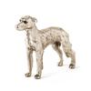 Lurcher British Art Dog Figure Collection